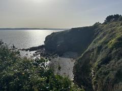 Thatcher Point - just about to turn north towards Babbacombe